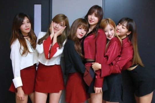 女团Apink即将以完整体回归歌谣界