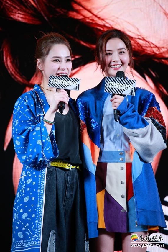 Twins将在福州拉开她们2017年的LOL内地巡演的序幕 Twins将在福州拉开她们2017年的LOL内地巡演的序幕