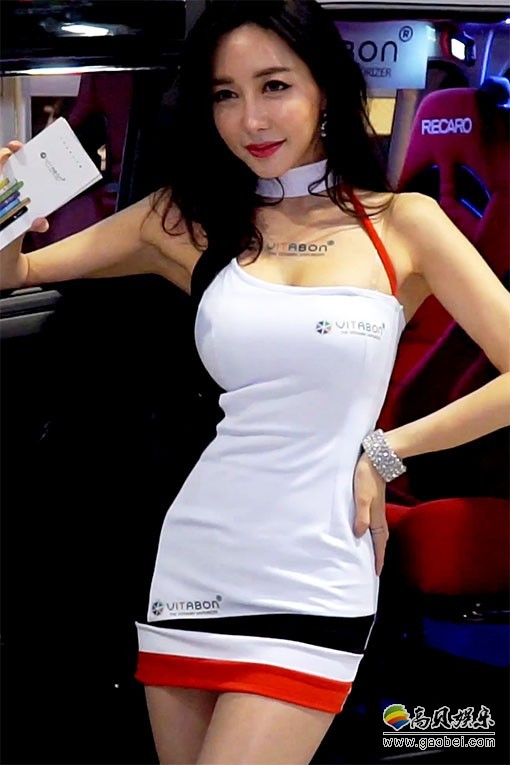 Tokyo Auto Salon 2017车展美女【33合集 8.40 GB】