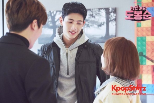 《大力女都奉顺》在京畿道坡州举行了记者恳谈会 《大力女都奉顺》在京畿道坡州举行了记者恳谈会