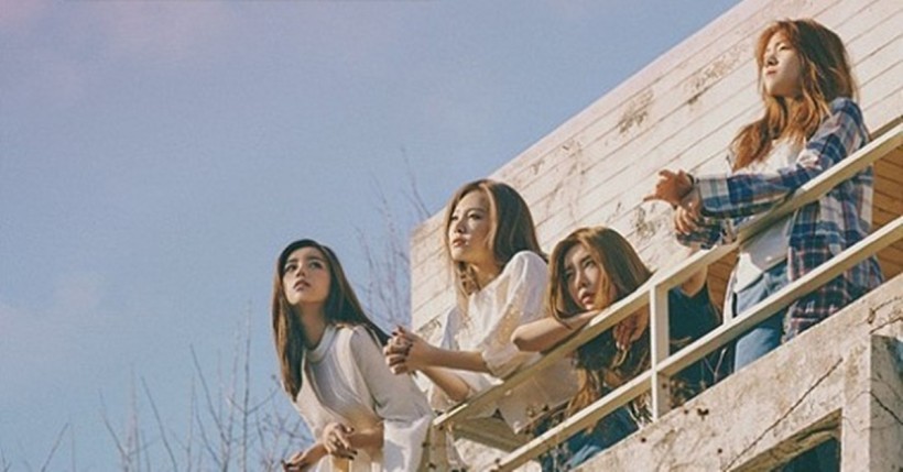 时隔20个月女团Girl’s Day终於要回归 时隔20个月女团Girl’s Day终於要回归