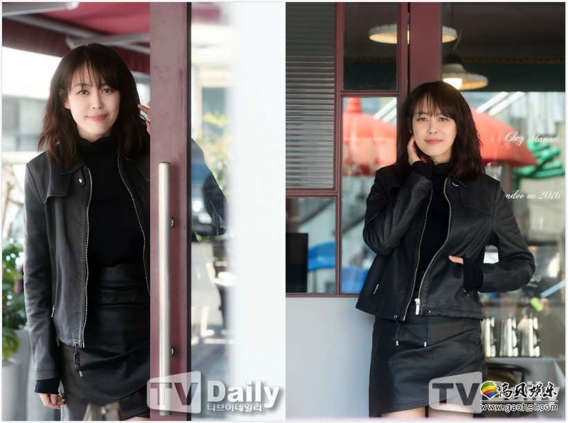 演员李荷娜於近期结束OCN电视剧《Voice》的拍摄 演员李荷娜於近期结束OCN电视剧《Voice》的拍摄