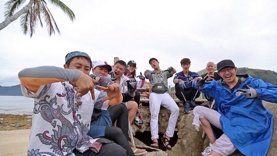 《丛林的法则》“苏门答腊篇”收视率为13.2%