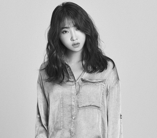 孔敏智于4月发表的SOLO出道专辑中将收录自作曲