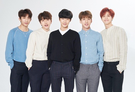 韩国男团B1A4将于下个月23日举办官方粉丝见面会