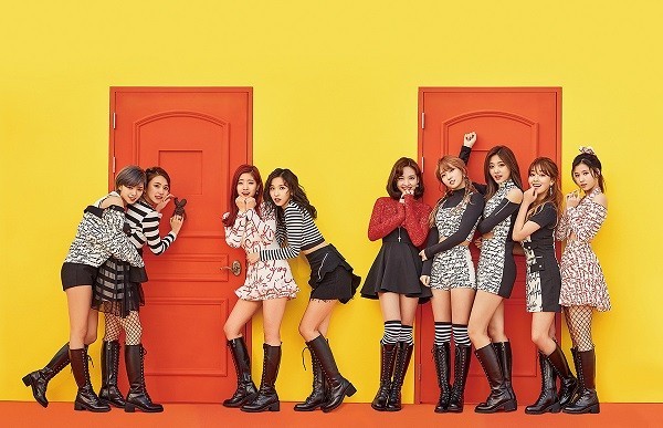 女团TWICE以较大优势摘得品牌价值榜首