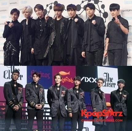 长寿偶像INFINITE、VIXX与T-ara将于5月以完整体回归