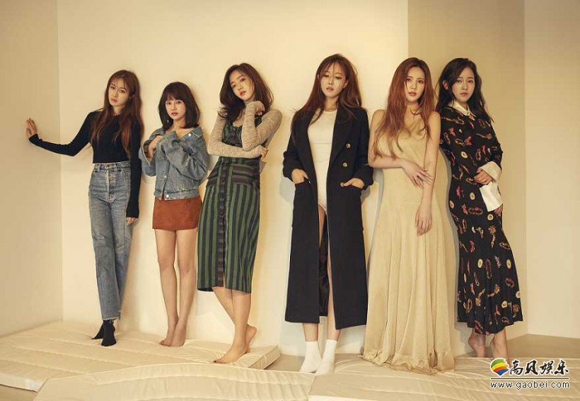 百变女团《T-ara》首度在台湾开唱 百变女团《T-ara》首度在台湾开唱