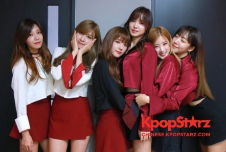 Apink将于4月19日公开团体新歌