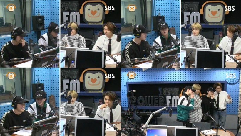 EXO SUHO、世勋为应援同属SM娱乐的后辈NCT EXO SUHO、世勋为应援同属SM娱乐的后辈NCT