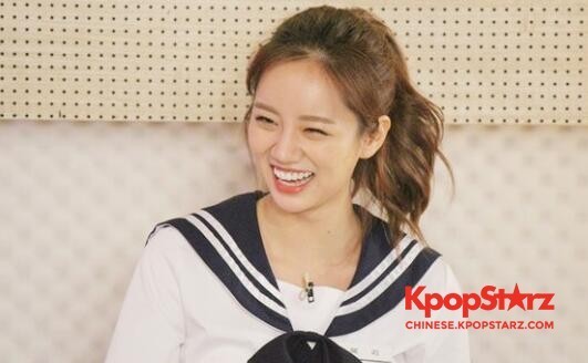 女团Girl's Day惠利等出演综艺节目《Happy Together3》 女团Girl's Day惠利等出演综艺节目《Happy Together3》