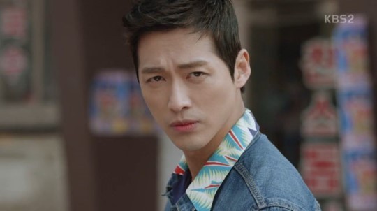 KBS2TV周三周四剧《金科长》昨晚播出大结局