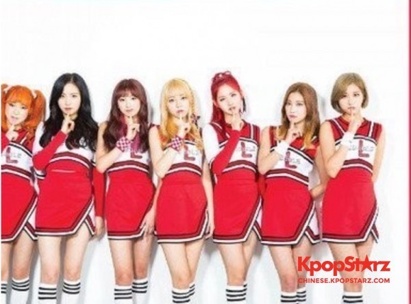 有人主张新女团LipBubble模仿前辈女团Twice造型 有人主张新女团LipBubble模仿前辈女团Twice造型