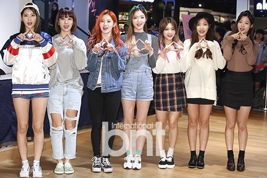 韩国女团DIA将加入两名新成员