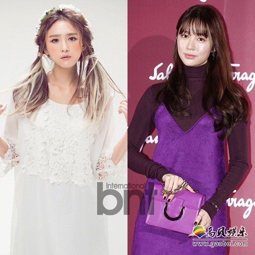 韩国元祖女团Baby V.O.X成员李姬珍和尹恩惠回应再合体传闻