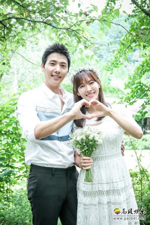 演员李尚禹和金素妍确定将于6月9日举行非公开婚礼