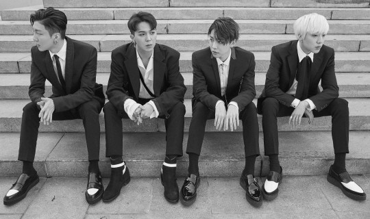 男团WINNER将于5月31日在日本发行首张单曲专辑