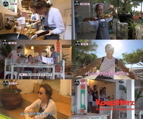 《尹食堂》稳居同时段收视率冠军 《尹食堂》稳居同时段收视率冠军