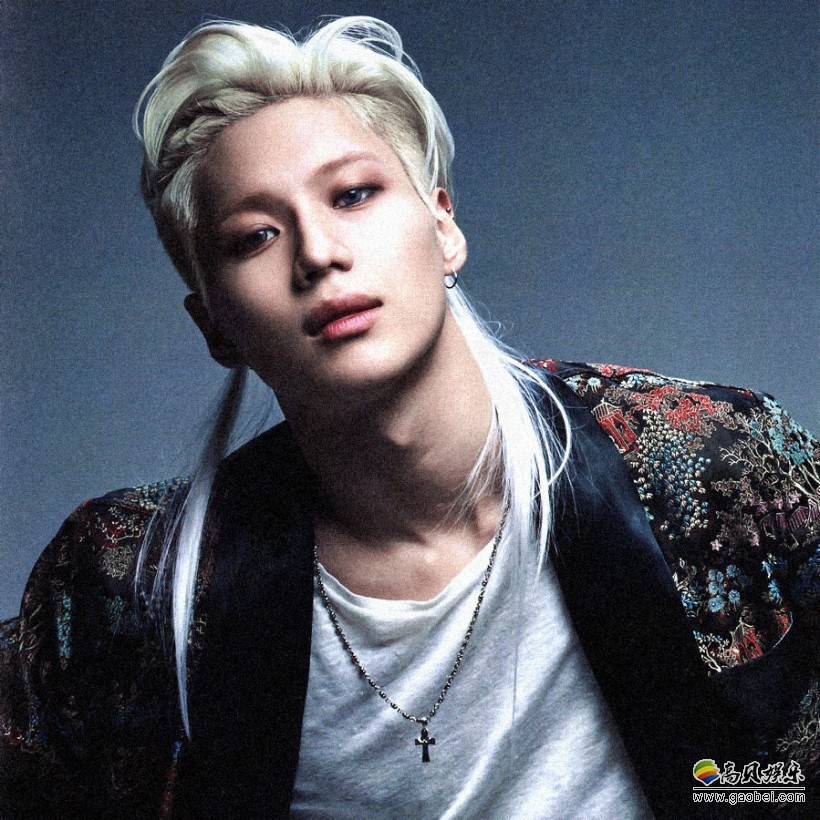 SHINee 老么泰民在出道后持续以惊人的速度成长