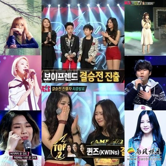 日前第6季《K-pop Star》正式落幕