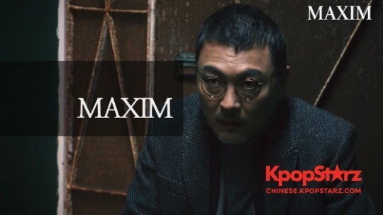 演员金义成接受了某时尚杂志的采访