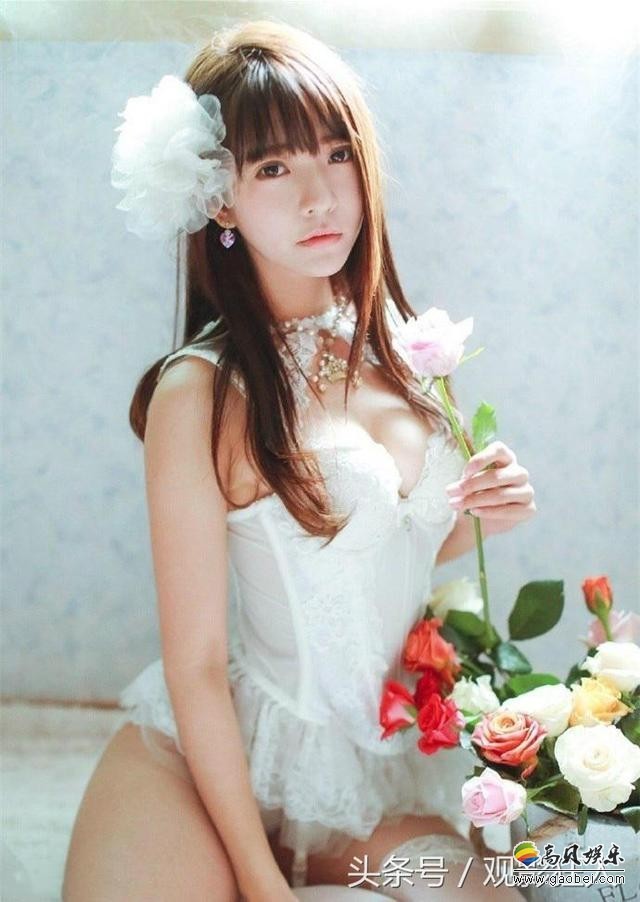 Yurisa太美了，她到底是谁？