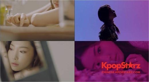 女团I.O.I出身的SOLO歌手金请夏的新曲预告影像公开