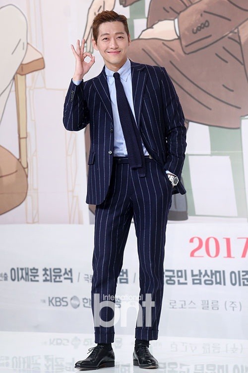 韩国演员南宫珉有望出演SBS电视台新剧《操作》