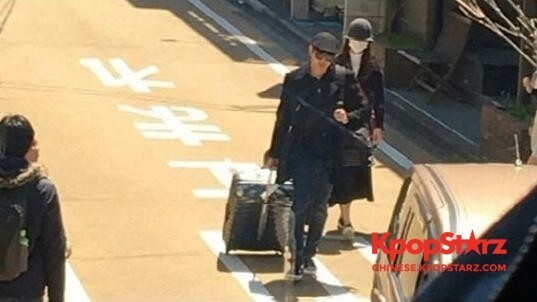 神话成员Eric公开了与女友罗慧美的婚讯