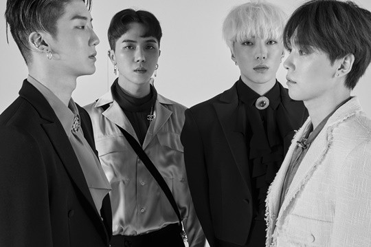 WINNER 久违地带著新专辑〈FATE NUMBER FOR〉回归