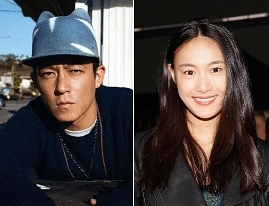 网曝陈冠希当爸爸了？ 妈妈是秦舒培！