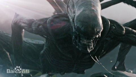《异形：契约》小小的剧透？期待上映