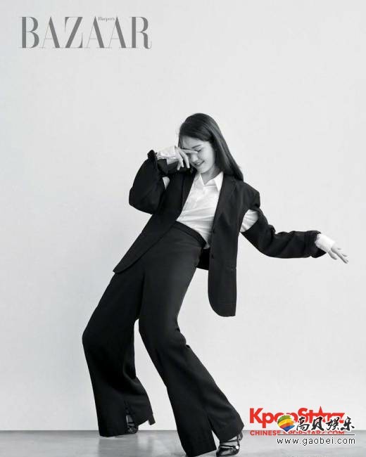 全昭弥拍摄的BAZRRA画报公开