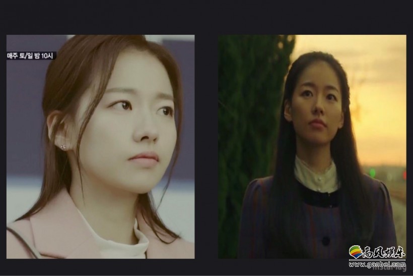 <隧道>在第八集时交代了申妍淑死於交通事故