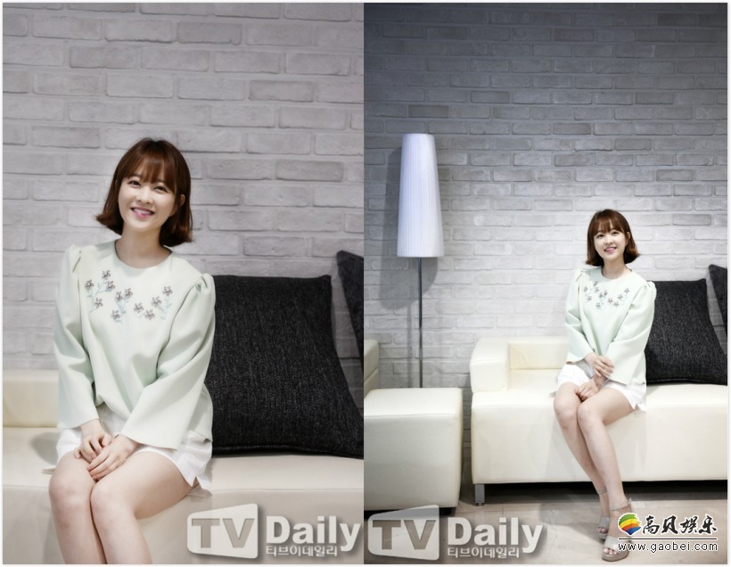 演员朴宝英於近期接受《大力女子都奉顺》终映采访