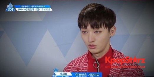 Mnet《Produce101》中确保初期分量很重要