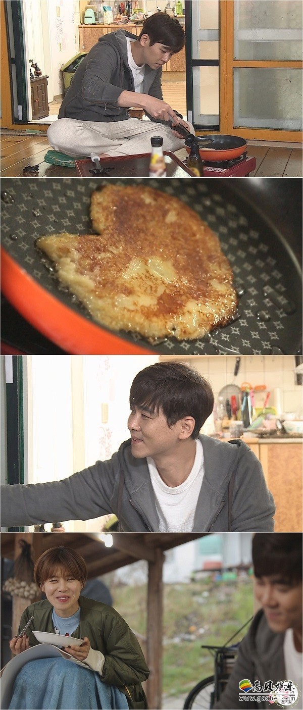 《我们结婚了》方面公开了一组崔民勇与张度妍的预告照 《我们结婚了》方面公开了一组崔民勇与张度妍的预告照