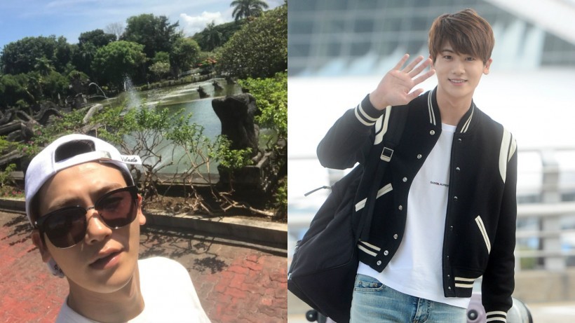 《大力女子都奉顺》的剧组在20日出发前往峇里岛度假