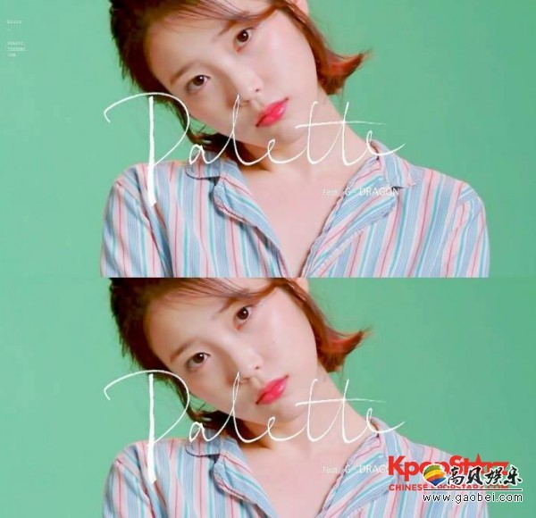 4月的歌手品牌评价第一位是IU