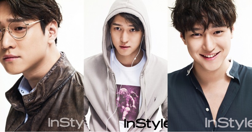 近日高庚杓拍摄了一组跨年龄段的写真 近日高庚杓拍摄了一组跨年龄段的写真