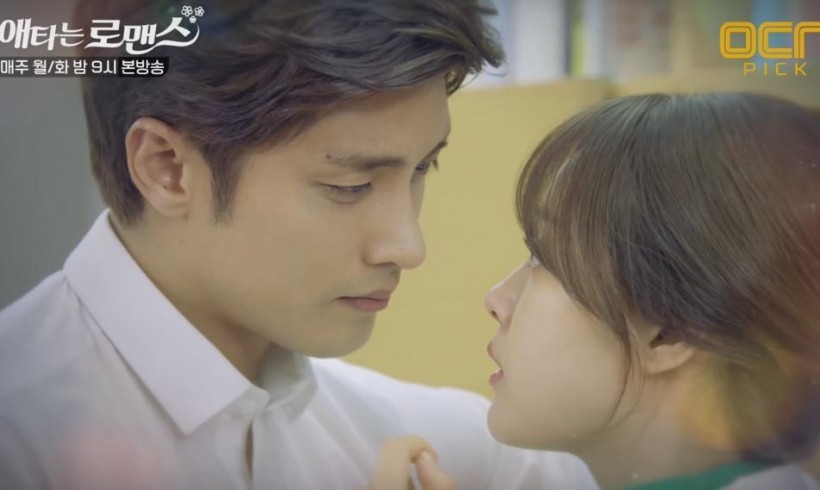 《焦急的罗曼史》日前公开了即将於明后天播出的第3-4集预告
