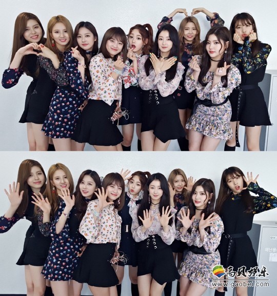 女团gugudan通过SBS音乐节目《人气歌谣》公开告别舞台 女团gugudan通过SBS音乐节目《人气歌谣》公开告别舞台