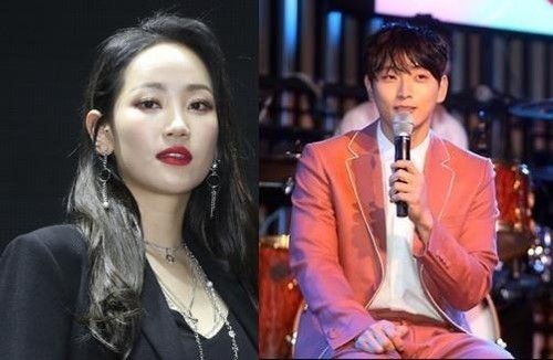 Wondergirls前成员誉恩和2AM成员珍云已经于近期分手