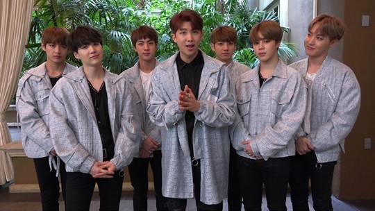 《Shorty Awards》获奖中防弹少年团便是唯一的亚洲歌手 《Shorty Awards》获奖中防弹少年团便是唯一的亚洲歌手
