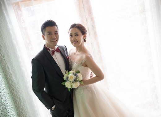 歌手苏灿辉和乐队Street Guns成员罗伊将举行小型婚礼