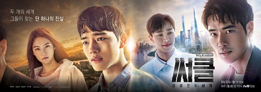《Circle：相连的两个世界》的官方海报公开