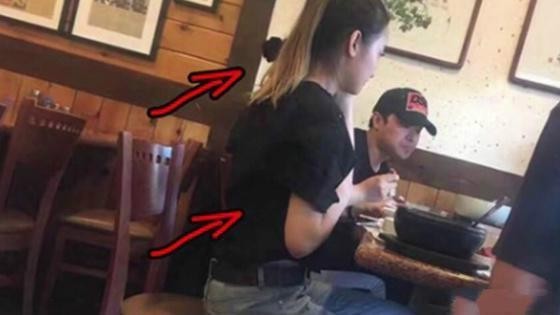 陈思诚被曝与美女约会吃饭？又出轨了？