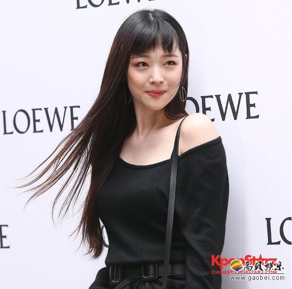 雪莉个人Instagram账号中曾经发过的全部内容都被清空了