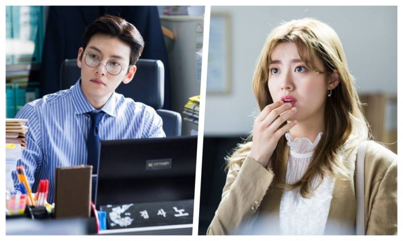 《奇怪的搭档》公开最新剧透照 《奇怪的搭档》公开最新剧透照