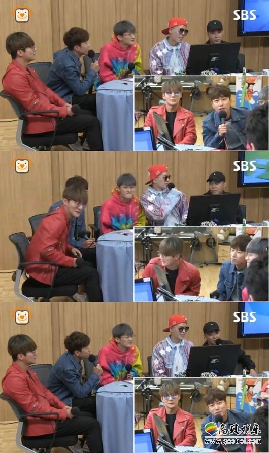 男团水晶男孩做客《两点出逃Cultwo Show》